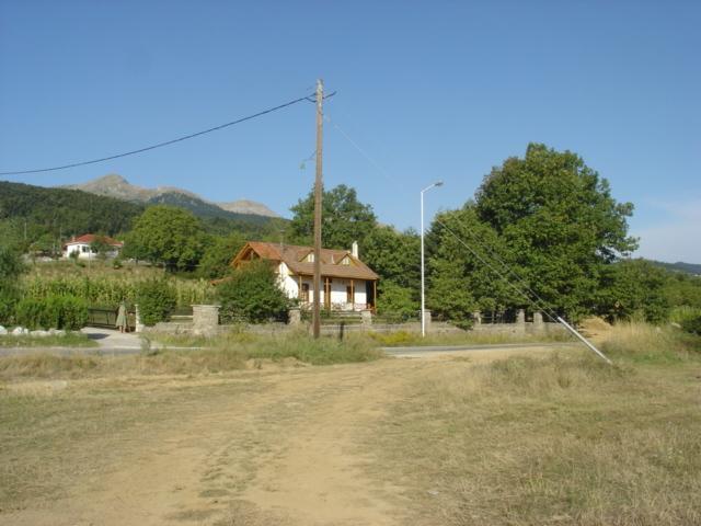 The Lake'S House Kryonérion Екстериор снимка